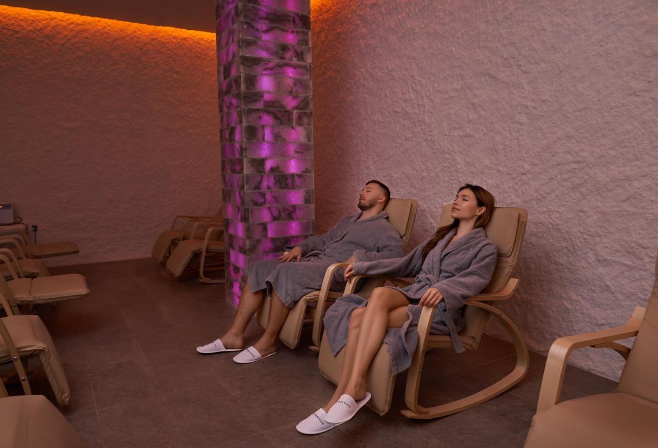 Отель Shambala Wellness Club Rozhny Экстерьер фото